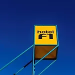 Hotelf1 Ouest מלון נים