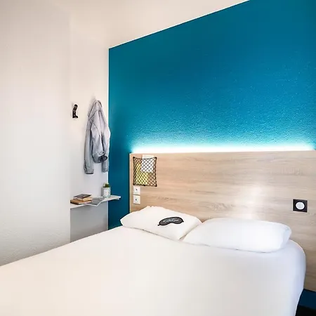 Hotel Hotelf1 Nimes Ouest *