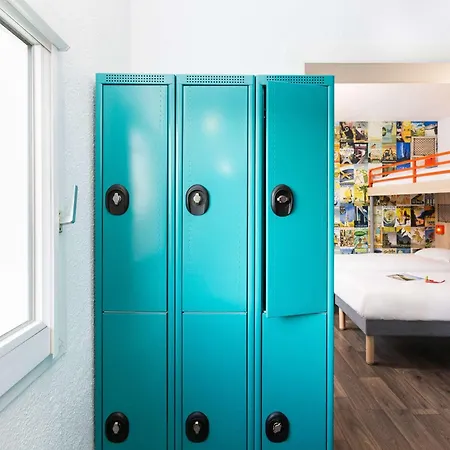 Hotel Hotelf1 Ouest *