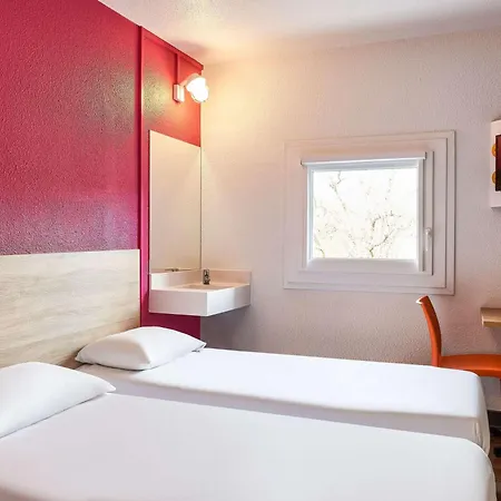 Hotel Hotelf1 Nimes Ouest Nimes