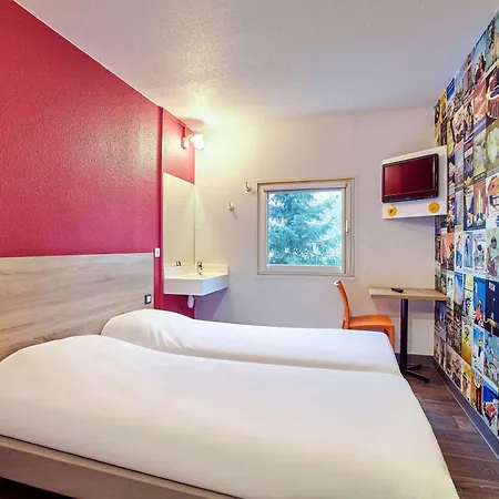 Hotelf1 Ouest Hotel Nîmes