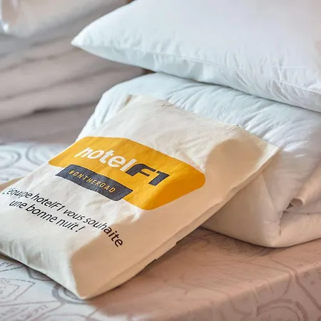 Hotelf1 Nimes Ouest Hotel Nimes