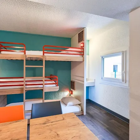 Hotelf1 Nimes Ouest Hotel