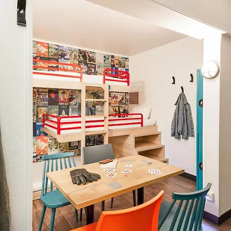 מלון Hotelf1 Ouest