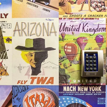 מלון Hotelf1 Ouest