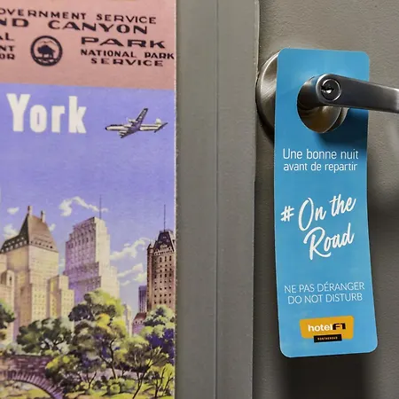 Hotelf1 Ouest מלון *