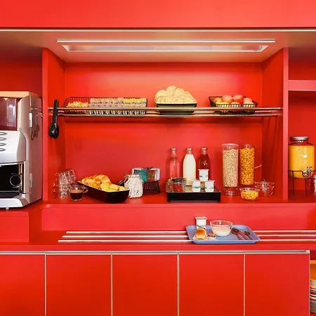 מלון Hotelf1 Ouest