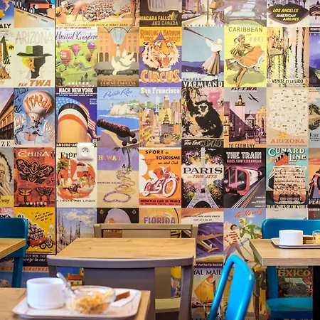 מלון Hotelf1 Ouest נים