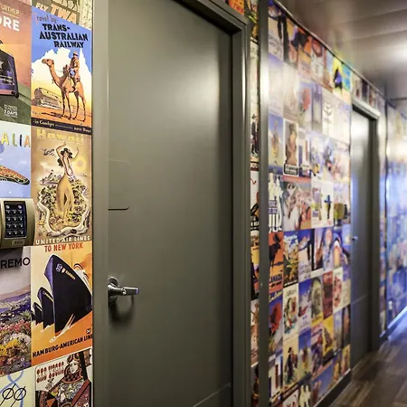 מלון Hotelf1 Ouest