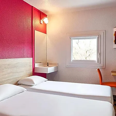 Hotelf1 Ouest Hotel *