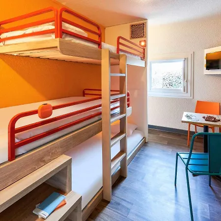 Hotel Hotelf1 Nimes Ouest *