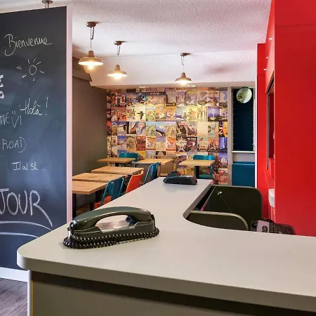 Hotel Hotelf1 Ouest Nîmes