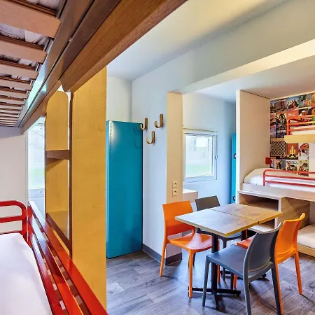Hotelf1 Nimes Ouest Hotel