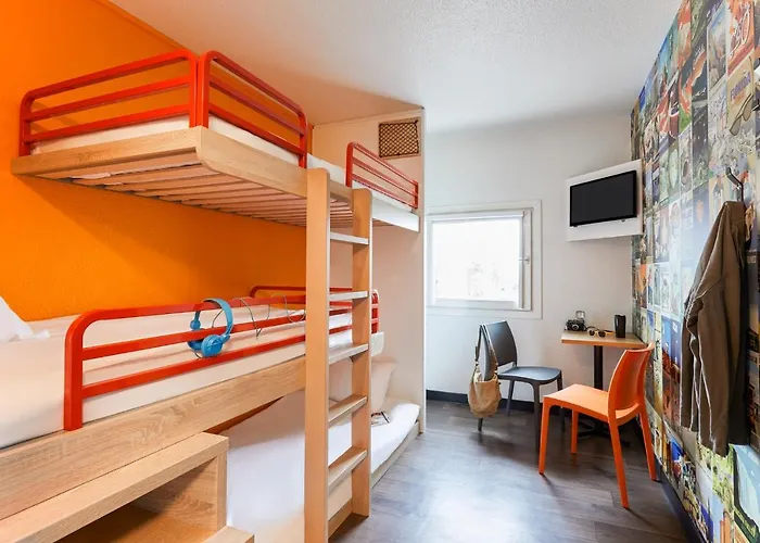 Hotelf1 Ouest * Nîmes