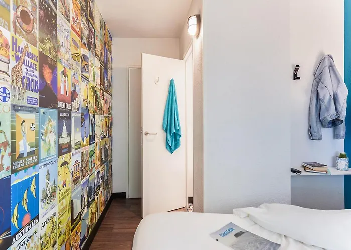 فندق Hotelf1 Ouest نيم