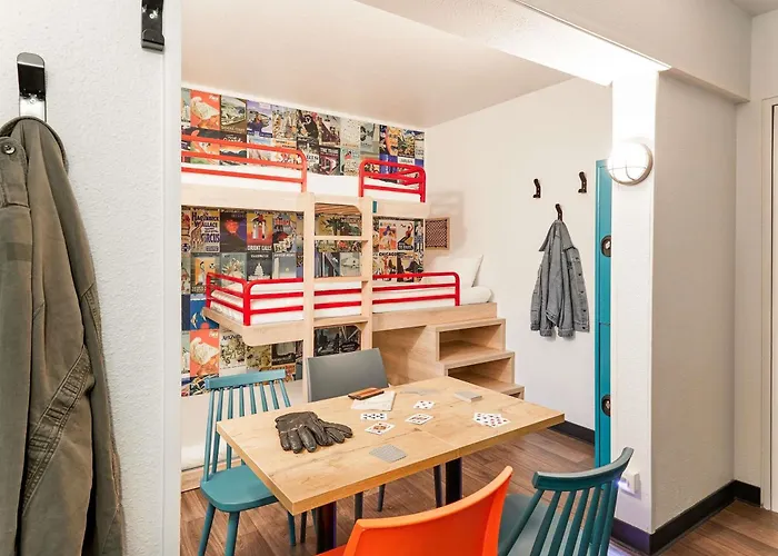 Hotel Hotelf1 Ouest *