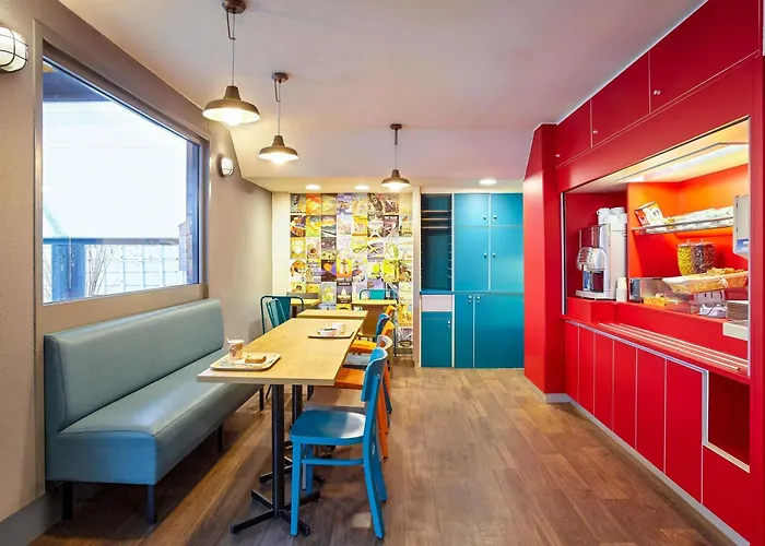 Hotel Hotelf1 Ouest Nîmes