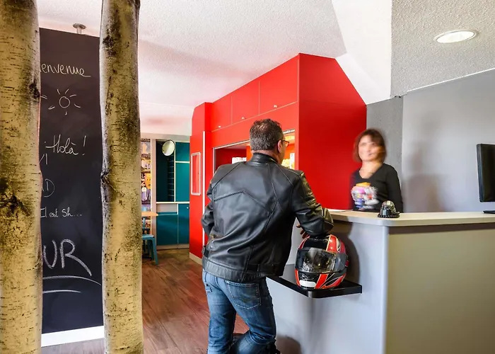 Hotelf1 Ouest Hotel Nîmes