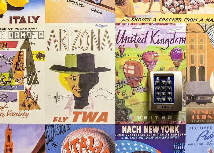 Отель Hotelf1 Ouest