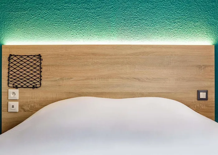 Hotel Hotelf1 Ouest Nîmes