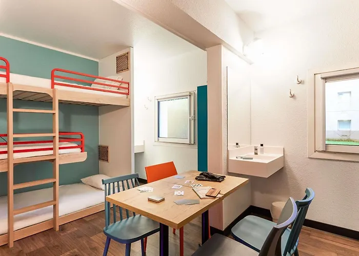 Hotel Hotelf1 Ouest *