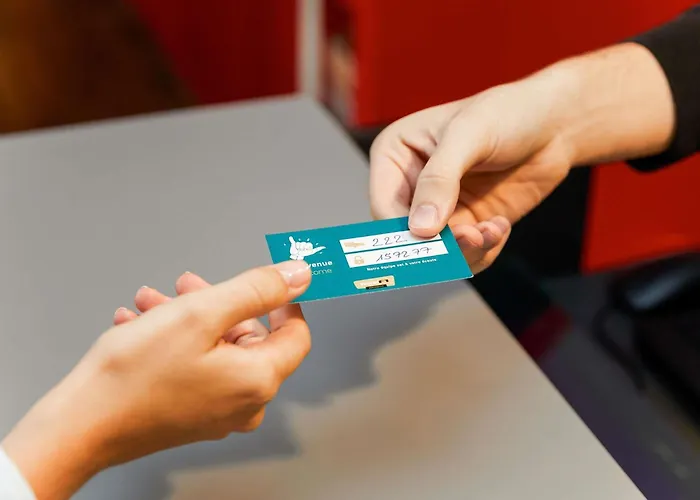 Hotel Hotelf1 Ouest Nîmes