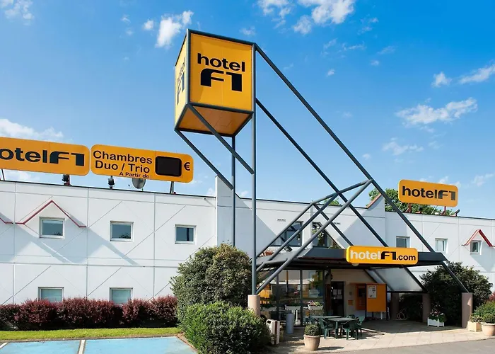 Hotelf1 Ouest *