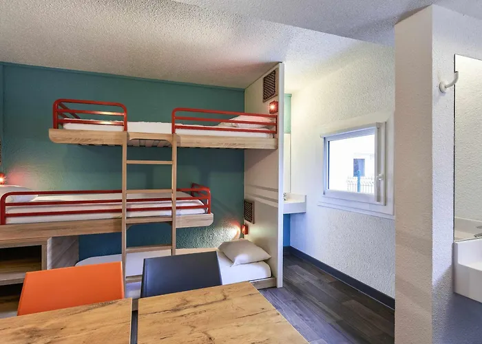 Hotelf1 Ouest * Nîmes