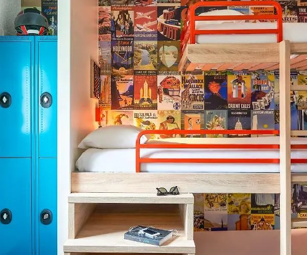 Hotelf1 Ouest Отель Ним