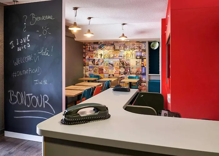 Hotel Hotelf1 Ouest Nîmes